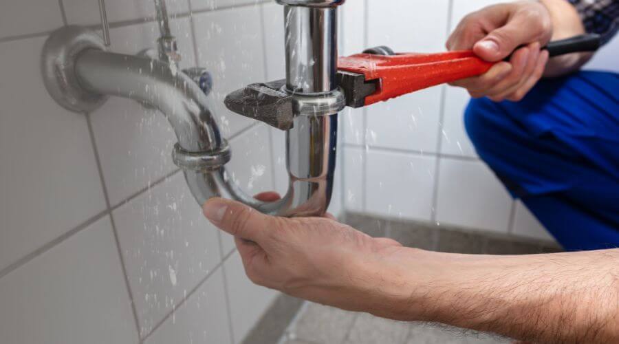 Acoustic Leak Detection in Champlain, VA